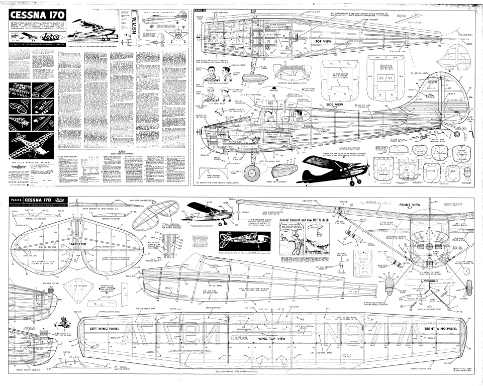 CESSNA 170